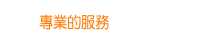 專業的網頁設計、程式設計服務
