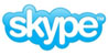 按這裡啟動 Skype